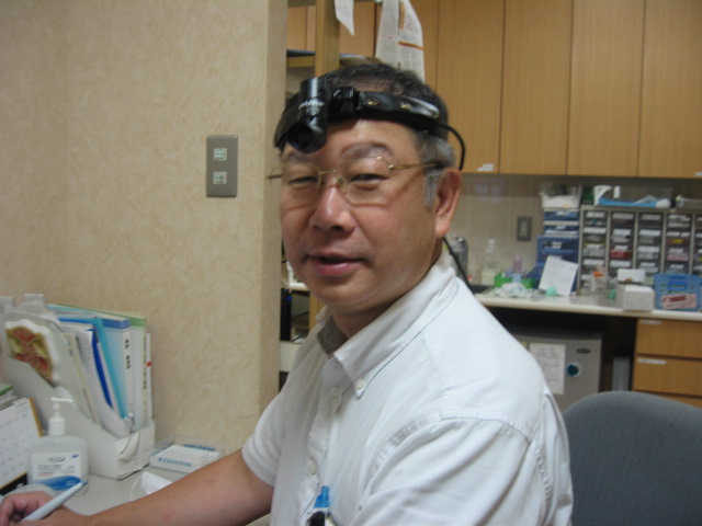 理事長　老木浩之